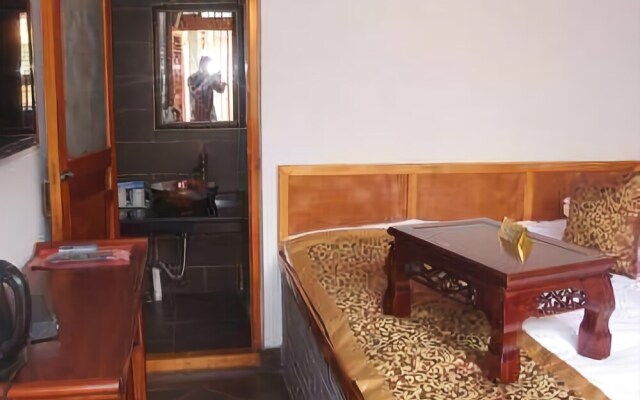 Pingyao Deshengchang Inn