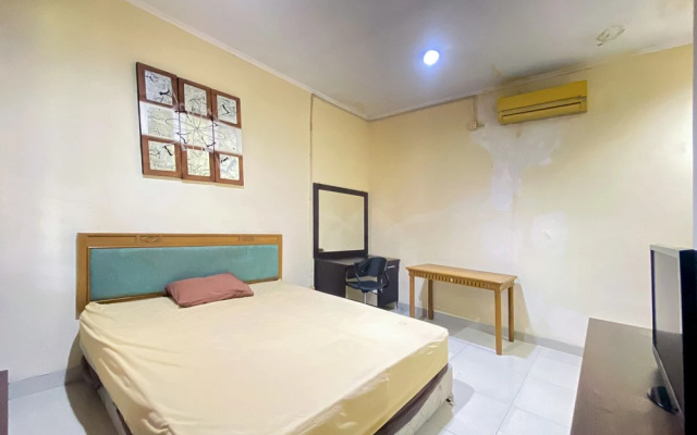 Megarich Syariah RedPartner Lippo Cikarang – Guest Rooms – Cikarang