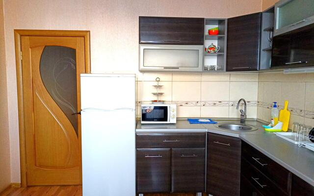 Апартаменты на улице Юных Ленинцев