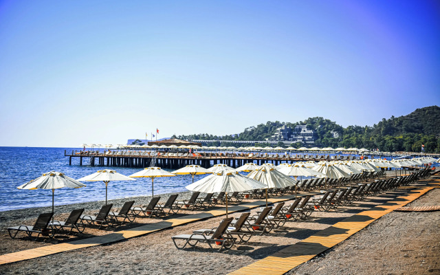 Bergiz Hotels & Resort Kemer 