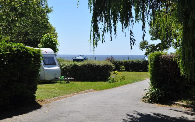 Camping Le Raguenes Plage