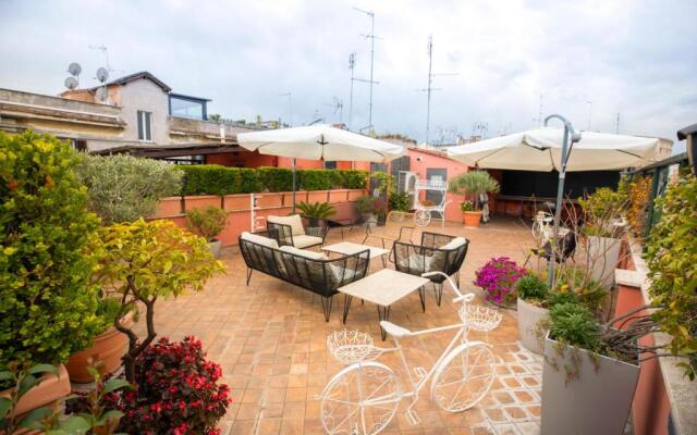 Restart Accommodations Rome