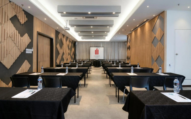 The Granite Luxury Hotel