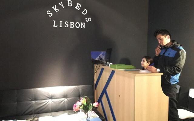 Sky Beds Lisbon Hostel