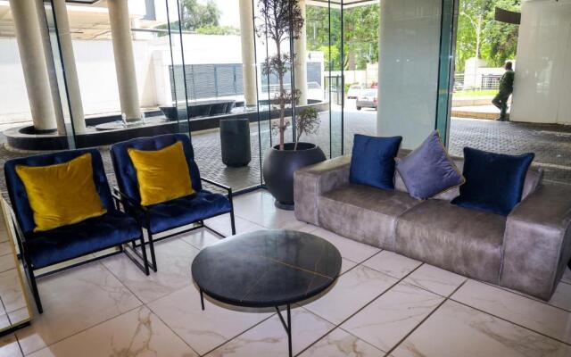 Illovo Central @ Sandton