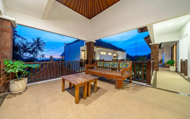 Toya Apartments Ubud – Lobby – Ubud
