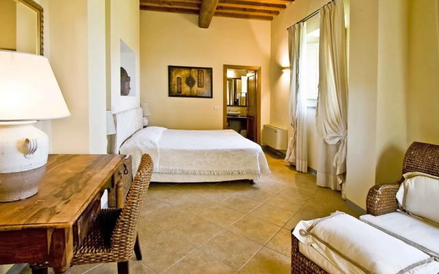 Tenuta di Artimino Tuscan Home