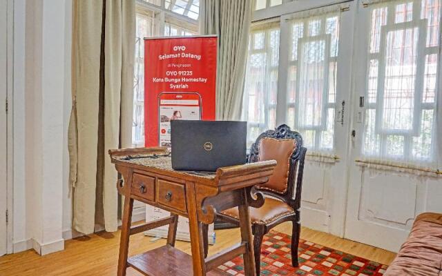 OYO 91225 Kota Bunga Homestay Syariah