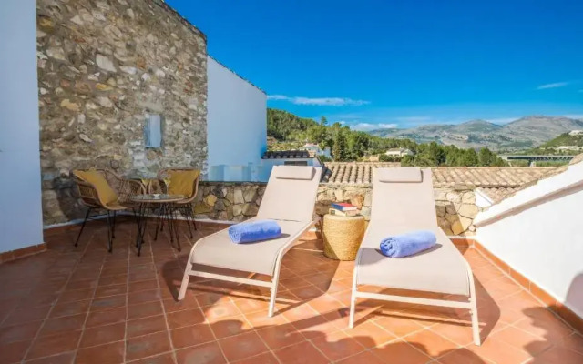 Hotel Restaurante Casa Del Maco