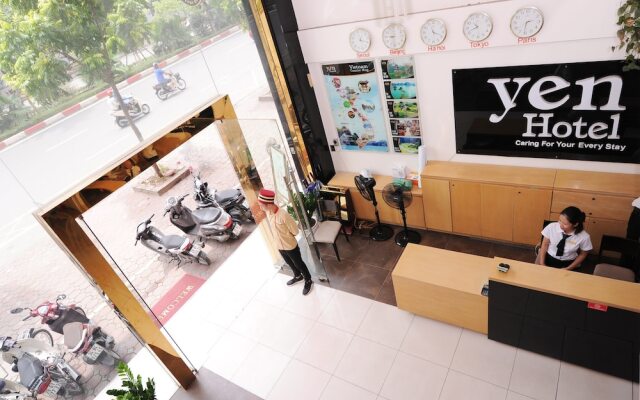 A25 Hotel - 66 Tran Thai Tong