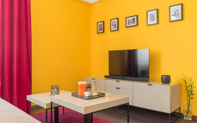 Parlament Fancy Apartments