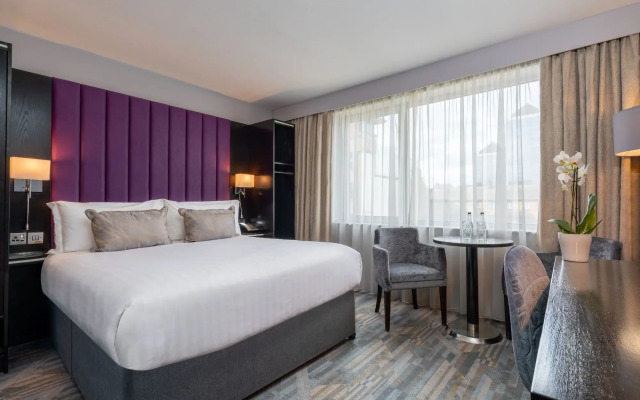 The Trinity City Hotel