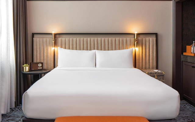 The Pelham Hotel