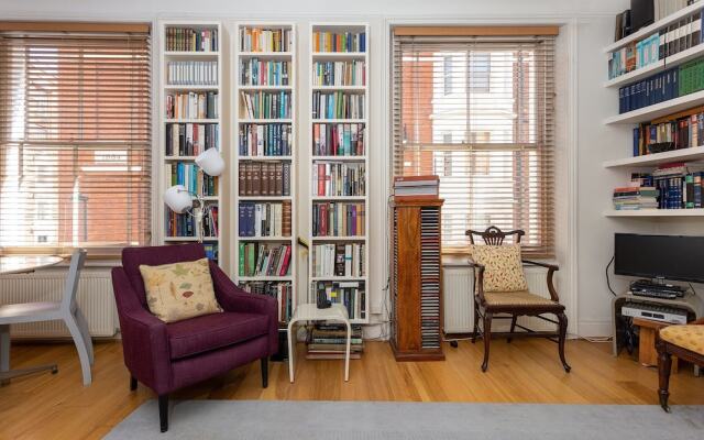 Central London 1 Bedroom Flat