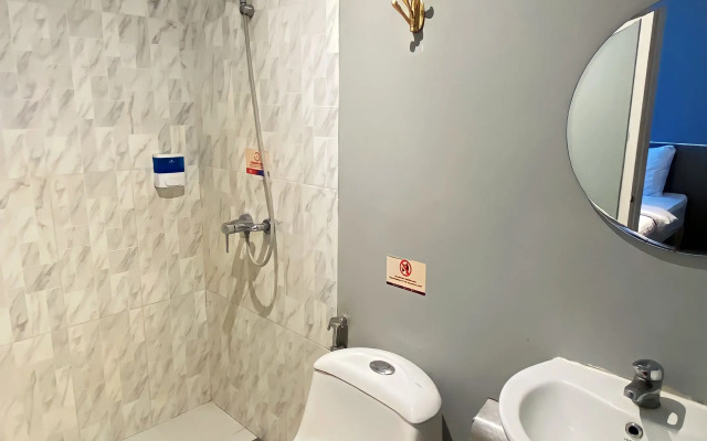 Pantes Hotel  Simpang lima Semarang