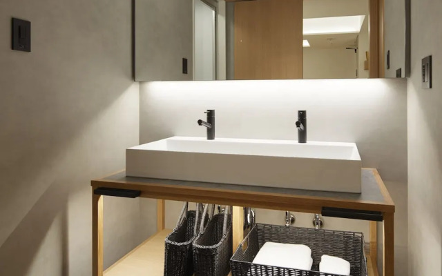 Hotel Androoms Kyoto Shichijo