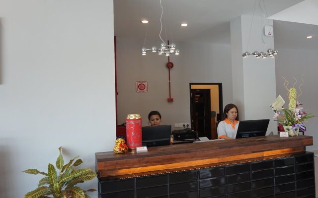 Super 8 Hotel @ Bayan Baru