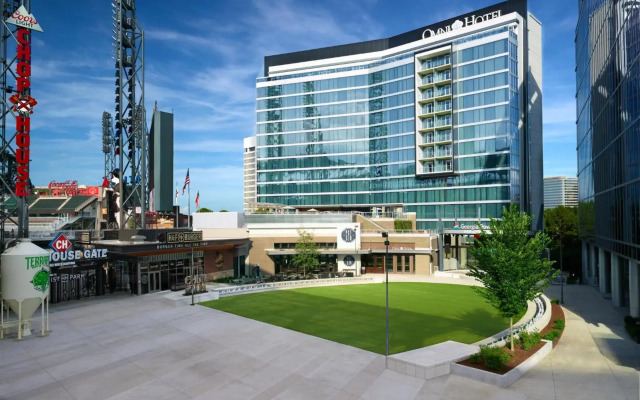 Omni Hotel At The Battery Atlanta