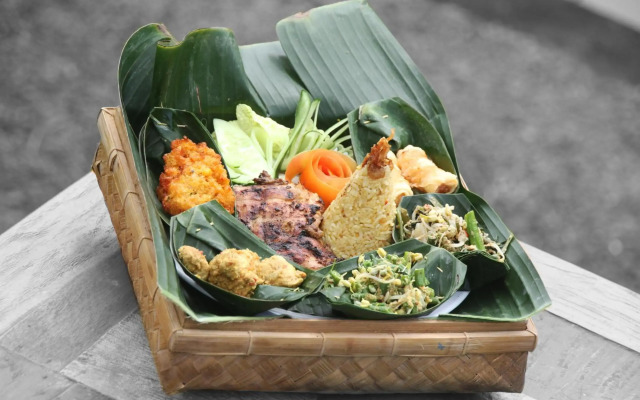 Puri Taman Sari Hotel