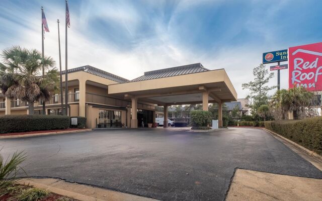 Red Roof Inn Augusta - Washington Road