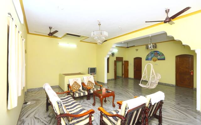 OYO 9772 Home Spacious 3BHK Serenity Beach