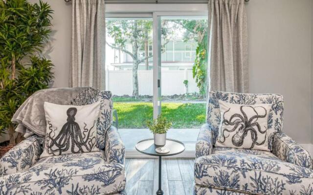 The Octopus Sanctuary