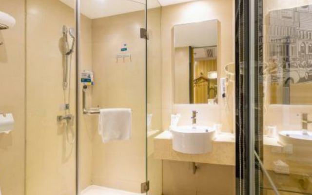 City Comfort Inn Shenzhen Nanshan Hi-Tech Industrial Park Majialong