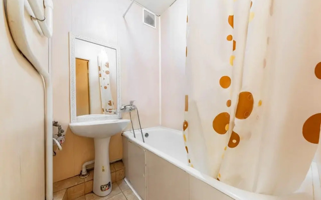 Апартаменты «Ханака» на Менжинского, 21