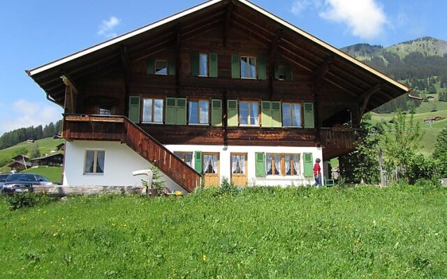 Chalet Pletschen