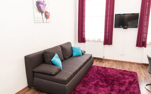 CheckVienna – Apartment Roßauer Lände