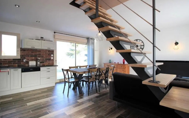 Maison La Bourboule, 3 pièces, 8 personnes - FR-1-608-203