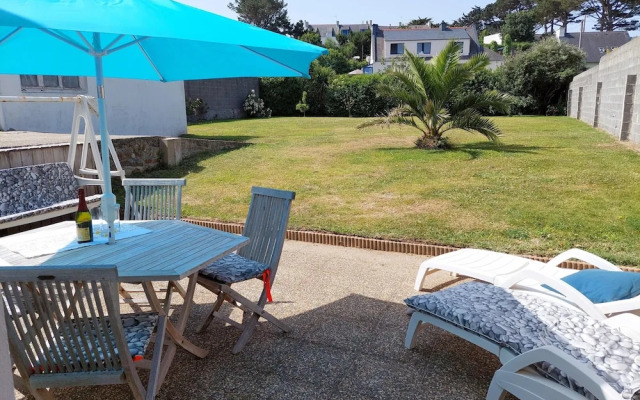 Apartment in Plouguerneau by Sandy Beach