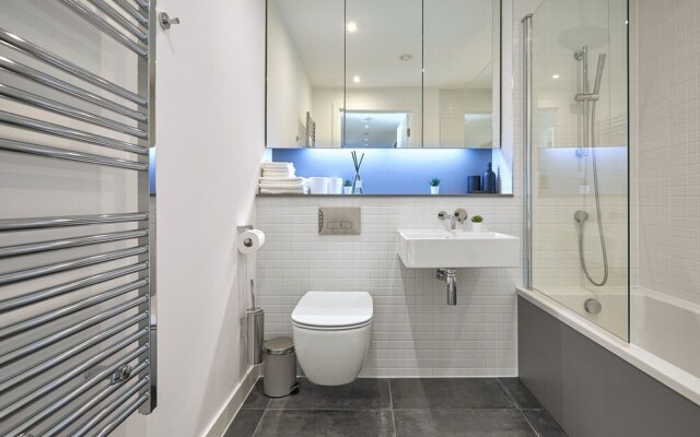 Immaculate 2-bed Apartment in London