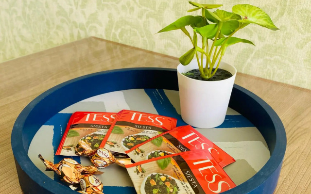 Апартаменты Соседи на улице Ангарская