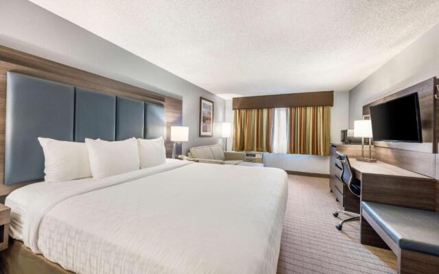 SureStay Hotel by Best Western SeaTac Airport North