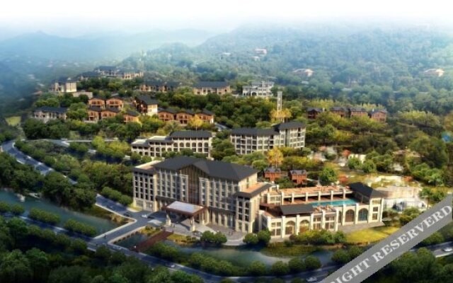 Jinfoshanwenquanjiari Hotel