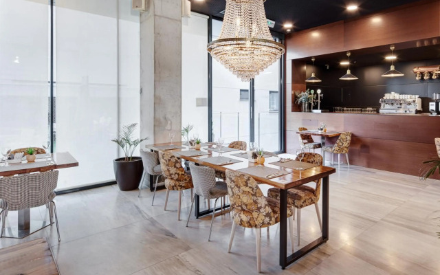 Hotel Sercotel JC1 Murcia