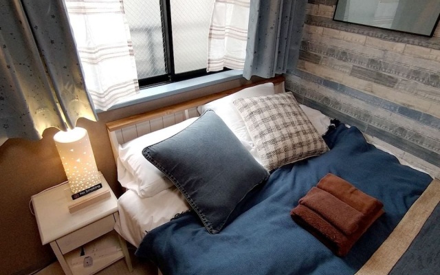 Royal Yoyogi 201 – Guest Rooms – Tokyo