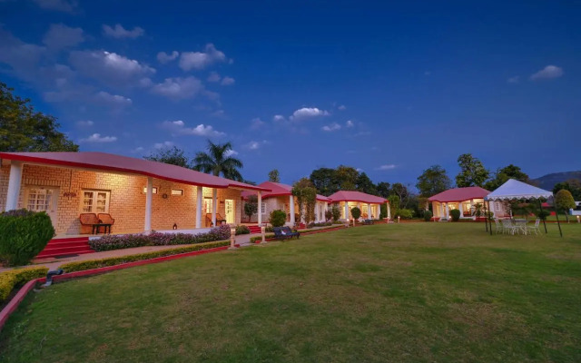 Tiger Den Resort