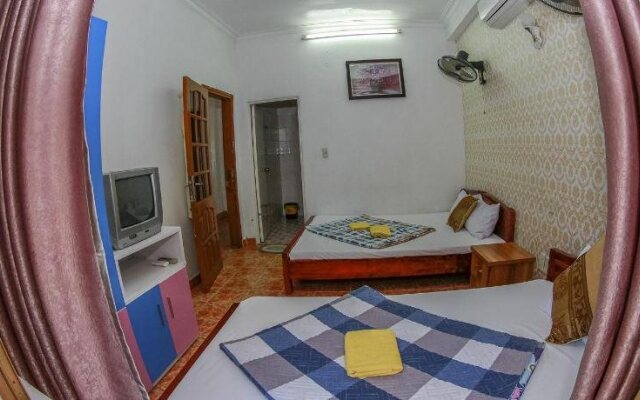 Catba Hostel