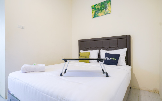 Urbanview Hotel Gatot Subroto Lampung by RedDoorz