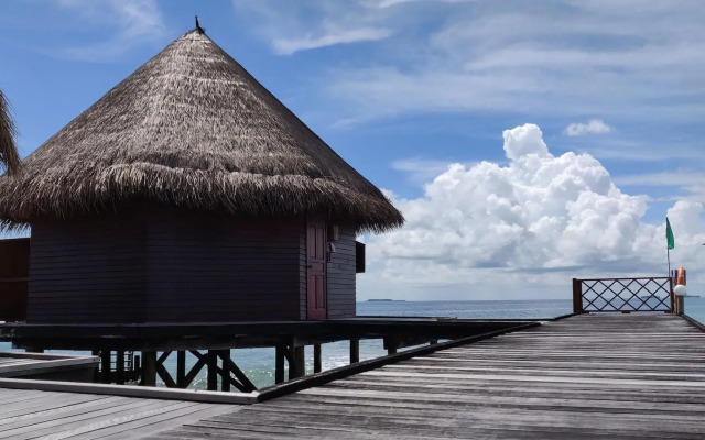 Thulhagiri Island Resort