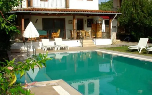 Villa Ankakusu