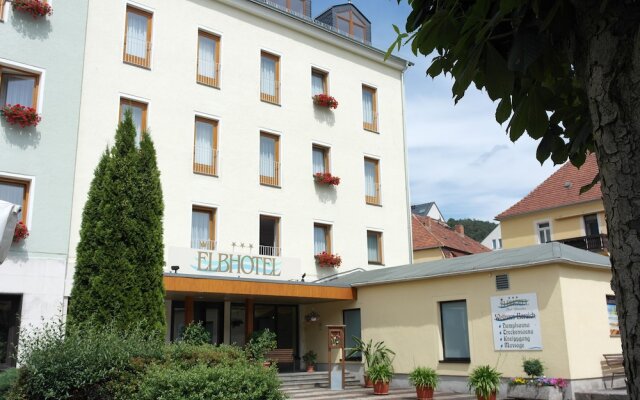 Elbhotel Bad Schandau