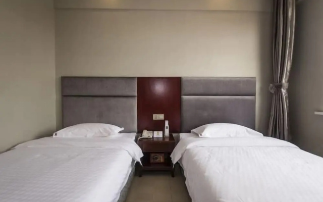 Super 8 Hotel Select Panjin Liaodongwan New Zone Binhai Avenue – Guest Rooms – Panjin