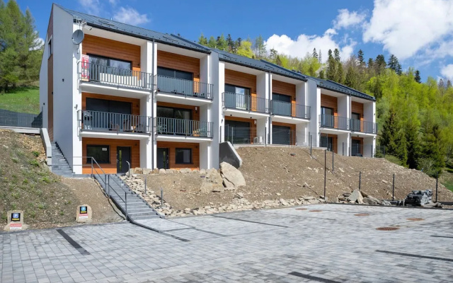 Apartment Ski&bike Wislanska by Renters