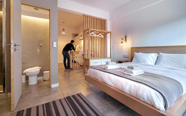 NakosHomes Luxury Studio Apartment