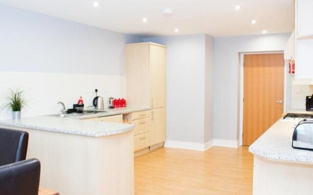 Edinburgh Playhouse Apartments