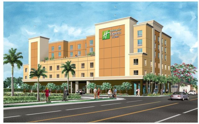 Holiday Inn Express & Suites Fort Lauderdale Airport South, an IHG Hotel