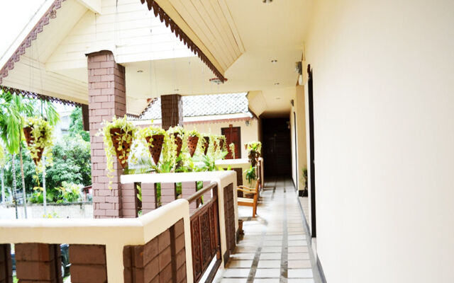 Khumjaojomkaew Resort